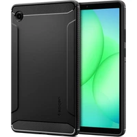 Spigen Rugged Armor puzdro Samsung Galaxy Tab A11 (2025) matne čierne - Puzdra