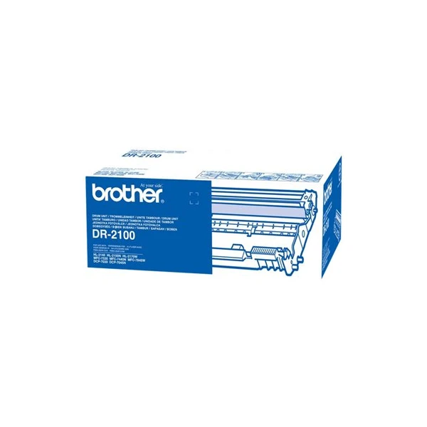 Brother DR2100 valcová jednotka čierna - Valcové jednotky - Hlavný obrázok