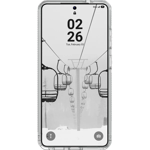 UAG Plyo MagSafe kryt Samsung Galaxy S26 Ultra priehľadný - Puzdra - Obrázok 891a63bca9314711a2a7f4fe1f8f5760