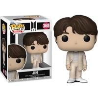 Funko POP! #368 Rocks: BTS S4- Jin - Funko POP!