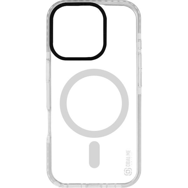 OBAL:ME MagNetix Bumper kryt Apple iPhone 16 Pro biely - Puzdra - Obrázok 8929bc6a3d8a4aad951ae00947b19b1b