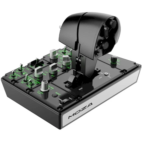 Moza Racing AS008 MTP panel plynu (PC) - Joysticky - Obrázok 892J000K01