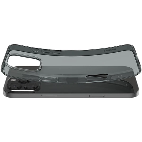 Spigen Crystal Flex kryt iPhone 16 Pro Max space crystal - Puzdra - Obrázok 892e2423d44e4a9c85cbdc624ce41f6f