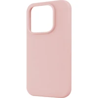 FIXED Story silikónový kryt Xiaomi 17 ružový - Puzdra