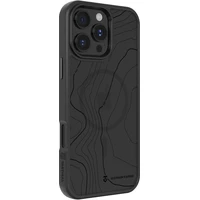 Tactical MagForce Hyperstealth Sika kryt iPhone 16 Pro Max Asphalt - Puzdra