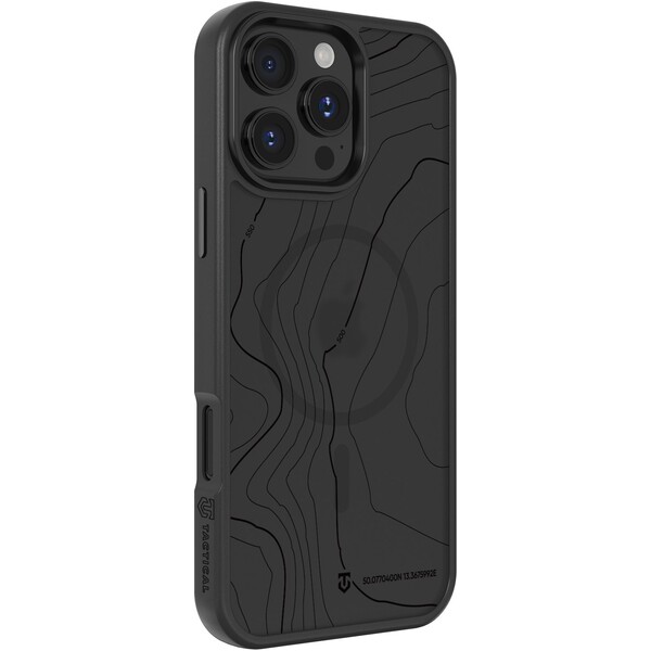 E-shop Tactical MagForce Hyperstealth Sika kryt iPhone 16 Pro Max Asphalt