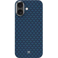 Benks ArmorGrid ArmorAir Kevlar MagSafe kryt iPhone 17 Azure Blue - Puzdra