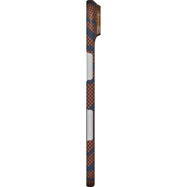 Pitaka Edge Case Breath of Veins, Burning Orange - iPhone Air - Puzdra - Obrázok 894333155fe64335b34811e6c3681217