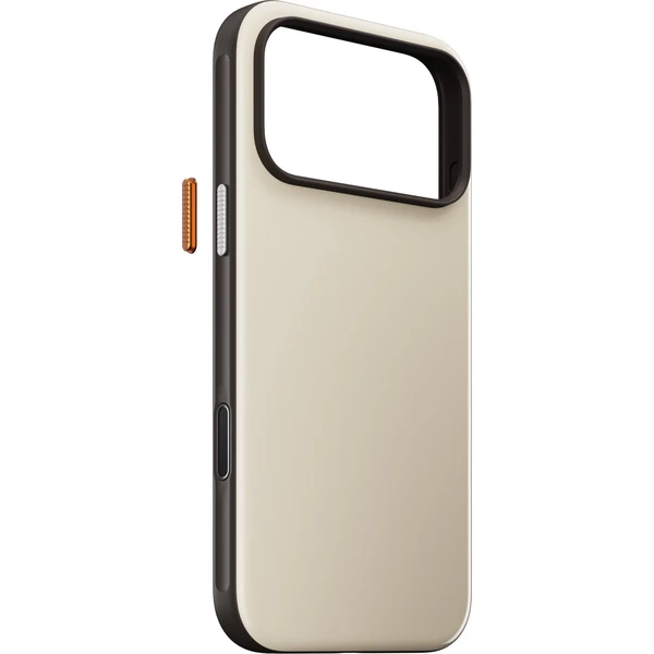 Nomad Sport Case MagSafe kryt iPhone 18 Pro Max Cream - Puzdra - Obrázok 894343ae33084f4696cf9af9af82ca74