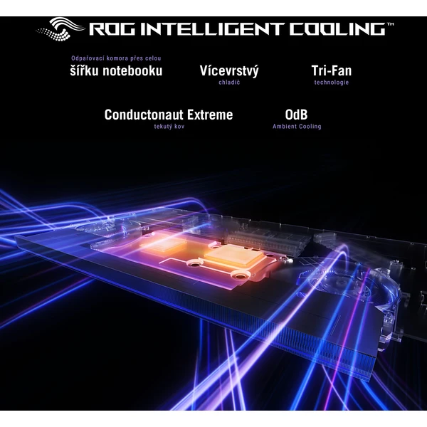 ASUS ROG Strix Scar 18 G835 (G835LX-NEBULA077) RTX 5090 čierny - Notebooky - Obrázok 894506cfea4f41668e8b09d6d3bc4131