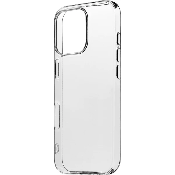 OBAL:ME TPU kryt pre Apple iPhone 16 Pre číry - Puzdra - Hlavný obrázok