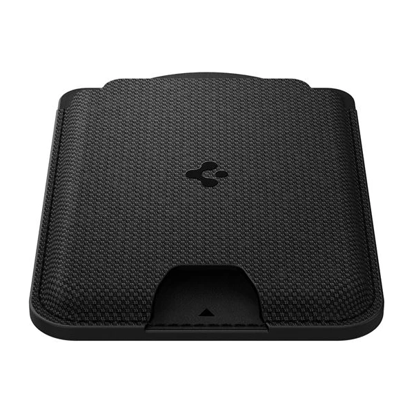 Spigen Urban Fit Wallet MagSafe peňaženka Samsung Galaxy S25 čierne - Peňaženky - Obrázok 894eab6f050e43a3bbef175b62ff0b00