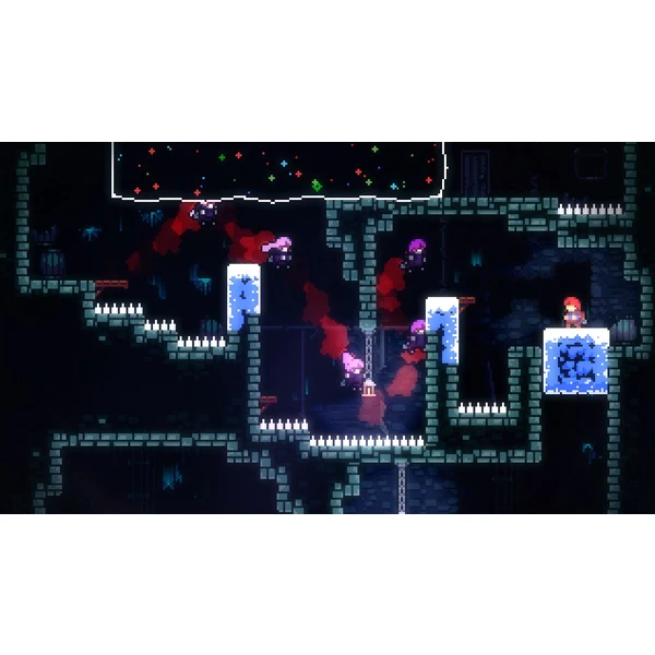 Celeste (Switch) - Hry na Nintendo Switch - Obrázok 8952G00101