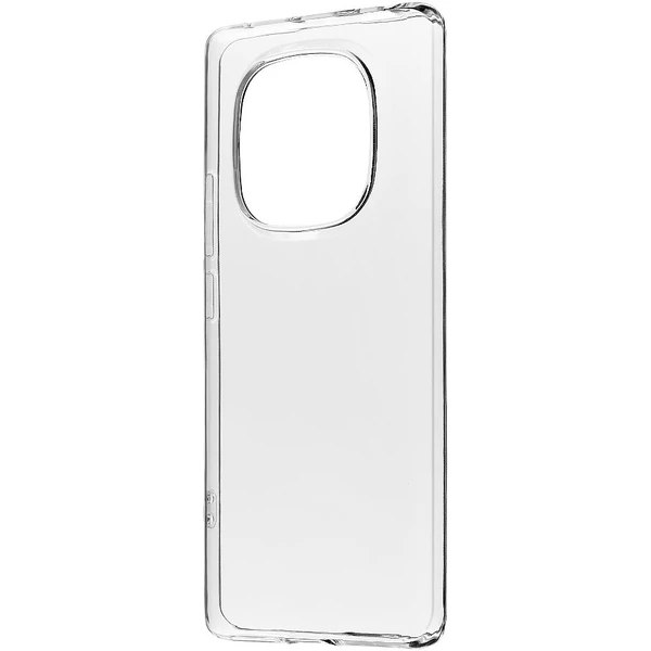 OBAL:ME TPU kryt Xiaomi Redmi Note 14 Pre 4G číry - Puzdra - Hlavný obrázok