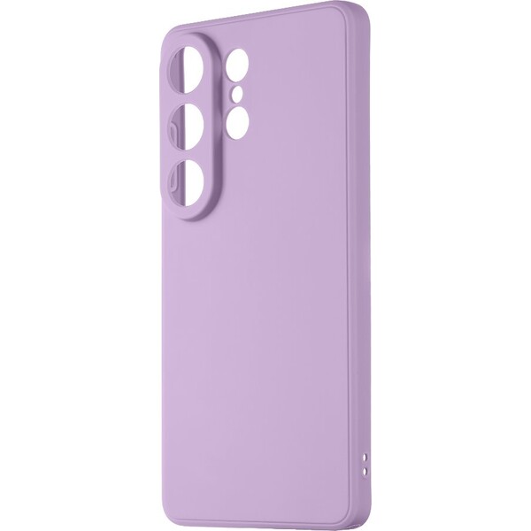 E-shop OBAL:ME Matný TPU kryt Samsung Galaxy S26 Ultra fialový