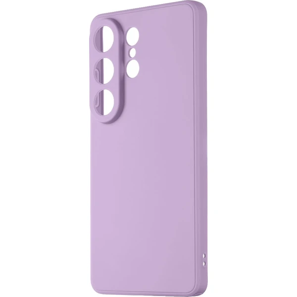 OBAL:ME Matný TPU kryt Samsung Galaxy S26 Ultra fialový - Puzdra - Hlavný obrázok