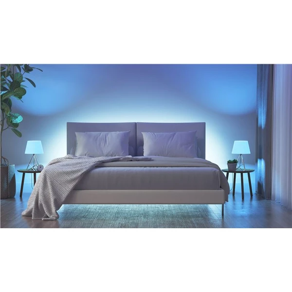 Nanoleaf Matter Wi-Fi A19 Smart E27 Bulb múdra žiarovka 4 Pack - Žiarovky - Obrázok 8960ce5d205f48f4a49192f666786b83