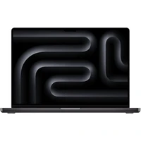 CTO Apple Macbook Pro 16" / US KLV / 512GB SSD / M4 Pro 14xCPU/20xGPU / Stand.sklo / Vesmírne čierna - Notebooky
