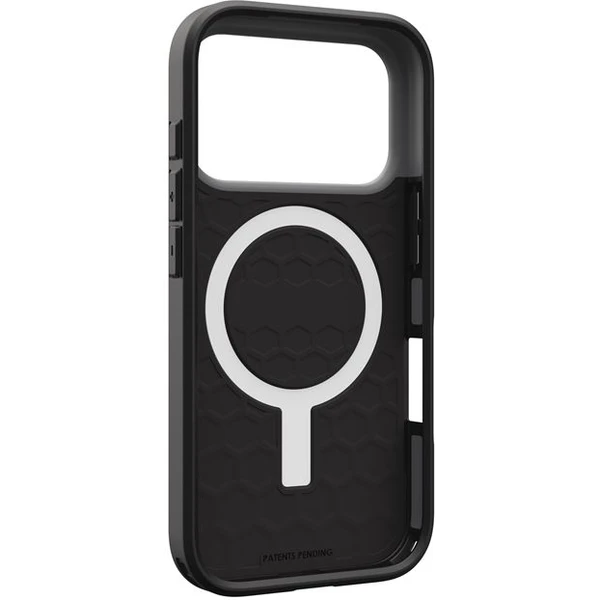 UAG Civilian Magsafe kryt iPhone 17 Pro čierny - Puzdra - Obrázok 896dd87b1b4148038c6122ffd60fa3ab