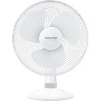 Sencor SFE 3027WH-EUE3 stolný ventilátor biely - Ventilátory