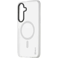 OBAL:ME MagNetix nárazník kryt Samsung Galaxy S25 FE biely - Puzdra