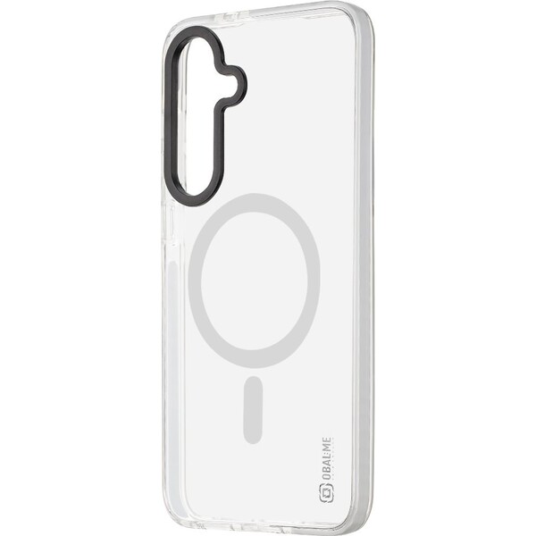 E-shop OBAL:ME MagNetix nárazník kryt Samsung Galaxy S25 FE biely