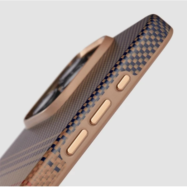 Pitaka Military-Grade Protective MagSafe kryt iPhone 16 Pro Max Sunset - Puzdra - Obrázok 8988000O01