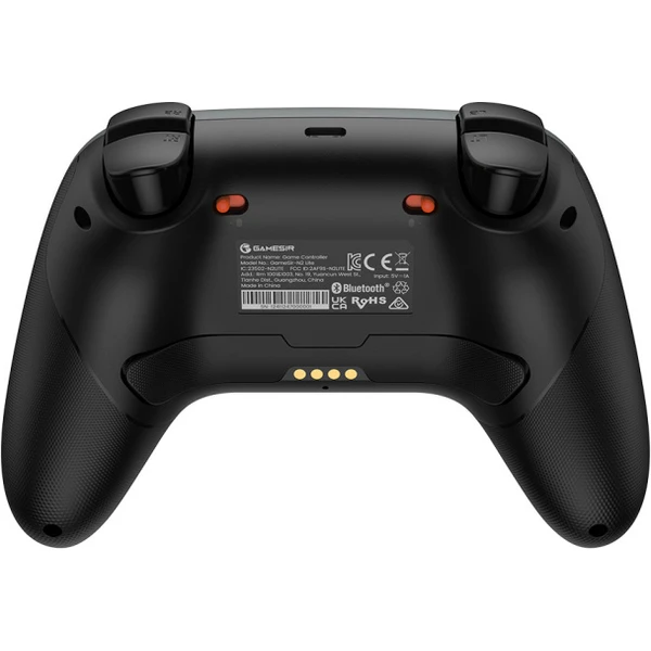GameSir Nova Lite 2 herný ovládač šedý - Herné ovládače - Obrázok 898e128da777499b957d0832159d1654