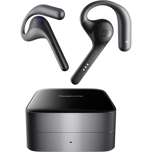 Timekettle W4 PRO AI Chytrý prekladač čierny - Záznamové zariadenia - Hlavný obrázok