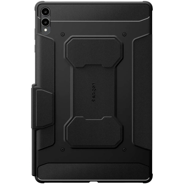 Spigen Rugged Armor Pro púzdro Samsung Galaxy Tab S11 Ultra čierne - Puzdra - Obrázok 899287d931584b31a18af02c6bbf2a2a