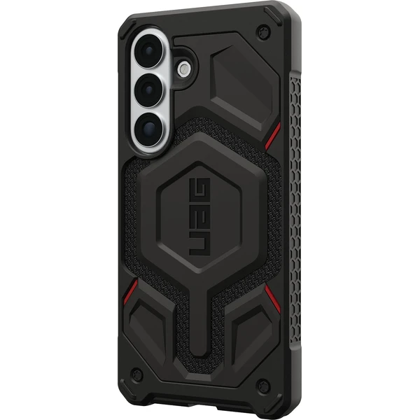 UAG Monarch Pro MagSafe kevlarový kryt Samsung Galaxy S26+ čierny - Puzdra - Obrázok 899711bc78a84d60896422ec11302f25