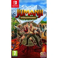 Jumanji: Wild Adventures (Switch) - Hry na Nintendo Switch