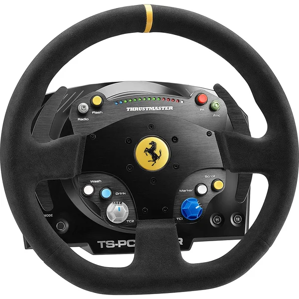 Thrustmaster TS-PC Racer Ferrari 488 Challenge Edition - Volanty - Obrázok 89EOF00101