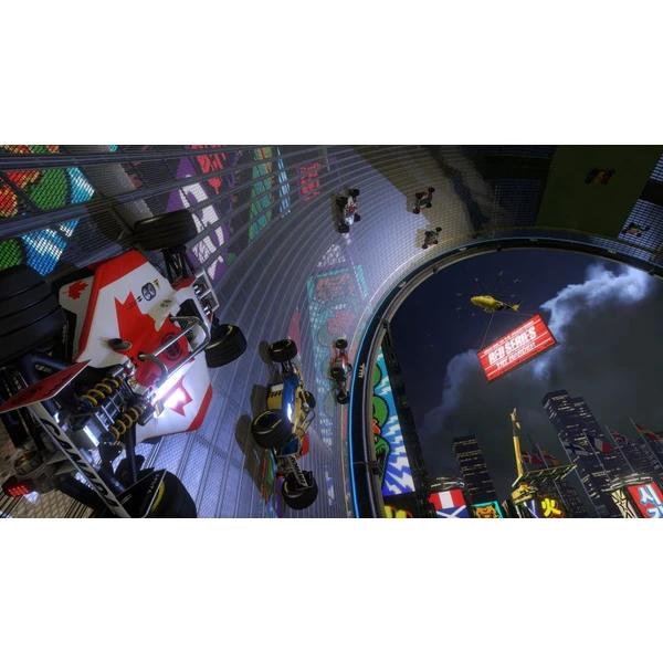 Trackmania Turbo (PS4) - Hry na PS4 - Obrázok 89F4100201