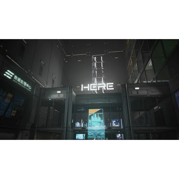 Evotinction (PS5) - Hry na PS5 - Obrázok 89GP100501