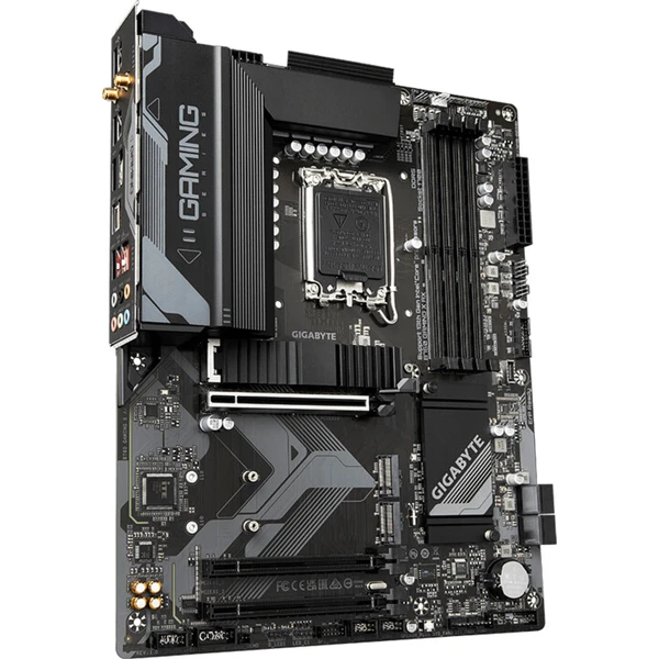 GIGABYTE B760 GAMING X AX - Základné dosky - Obrázok 89H1G00101