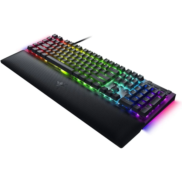 Razer BlackWidow V4 Green Switch herná klavesnica (US) čierna - Klávesnice - Obrázok 89I8G00101