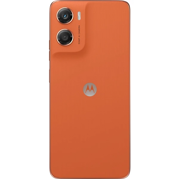 Motorola Moto G06 4/64GB DS GSM PANTONE oranžový - Mobilné telefóny - Obrázok 89II000K01