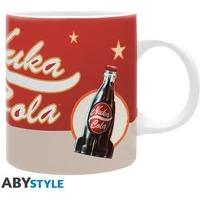 Hrnček Fallout - Nuka-Cola 320 ml - Hrnčeky