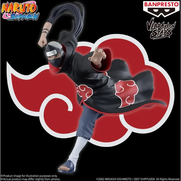 Figúrka Bandai Banpresto NARUTO SHIPPUDEN VIBRATION STARS - Kakuzu 15 cm - Figúrky - Obrázok 89IO000K01