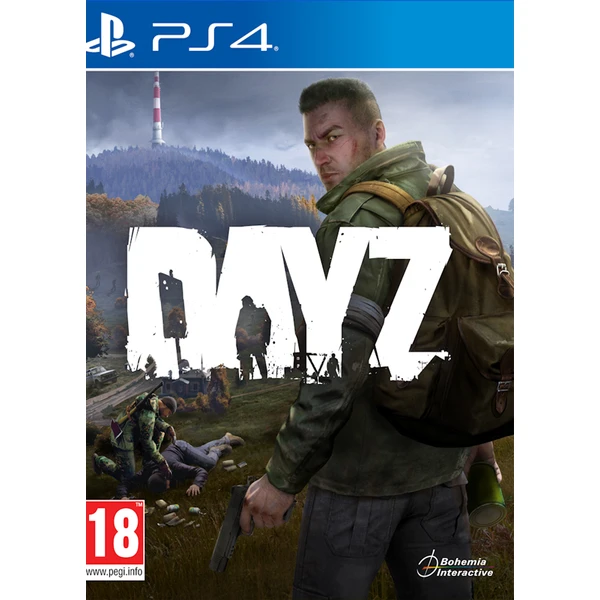 DayZ (PS4) - Hry na PS4 - Hlavný obrázok