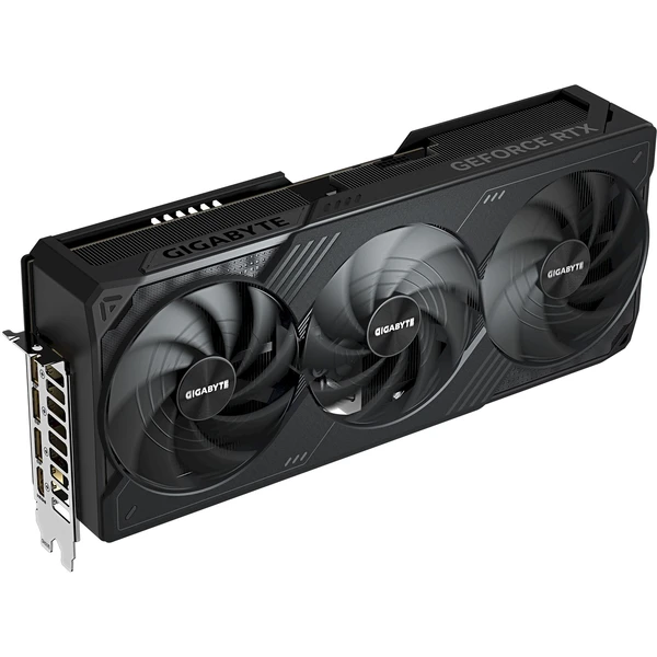 GIGABYTE NVIDIA GeForce RTX 5090 WINDFORCE OC 32G - Grafické karty - Hlavný obrázok