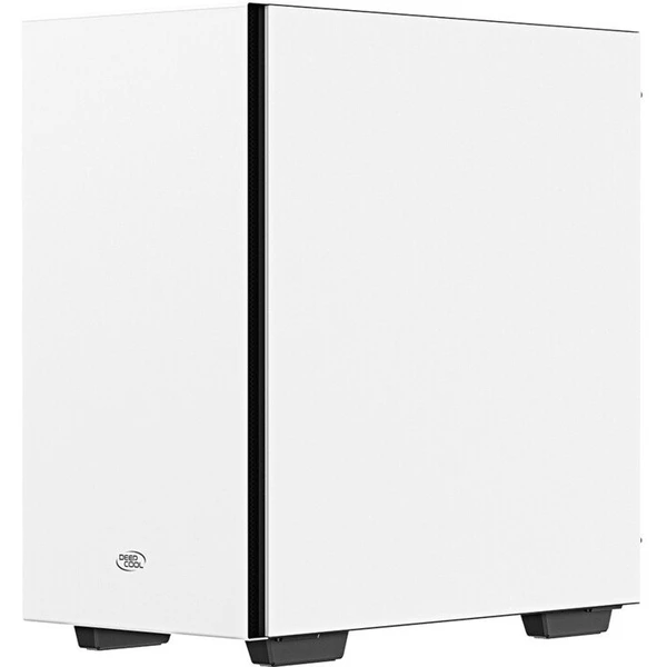 DEEPCOOL Macube 110 WH biela - Počítačové skrine - Obrázok 89L5100501