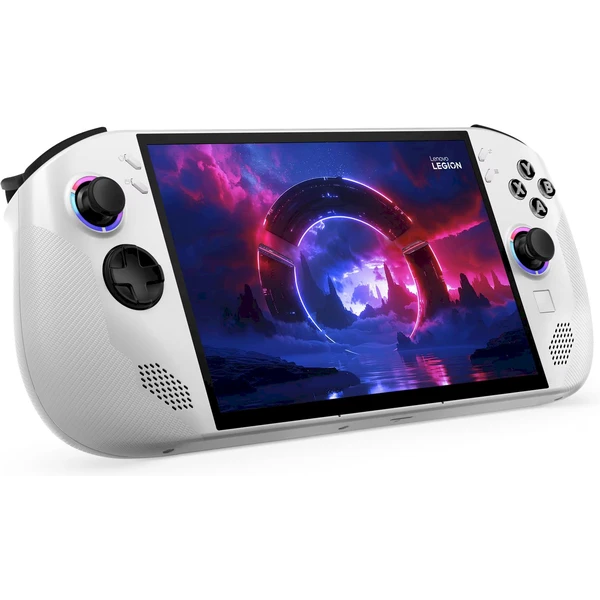 Lenovo Legion Go S Glacier White 512GB + záruka na 3 roky po registrácii - Handheld PC - Obrázok 89LJ000K01