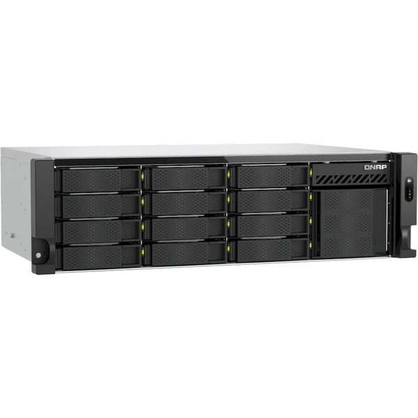 QNAP TS-h1655XeU-RP-8G - Servery NAS - Obrázok 89MK000K01