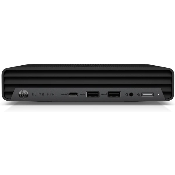 HP Elite Mini 600 G9 čierna - Stolné počítače - Hlavný obrázok