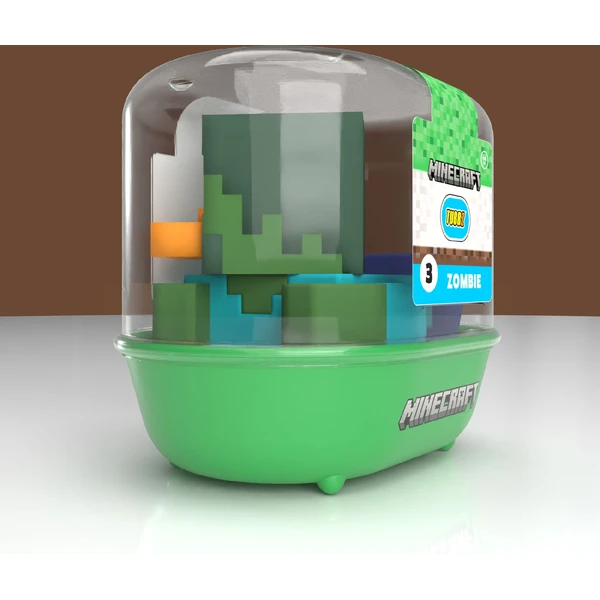 Tubbz kačička Minecraft - Zombie (prvá edícia) - Figúrky - Obrázok 89OG000J01