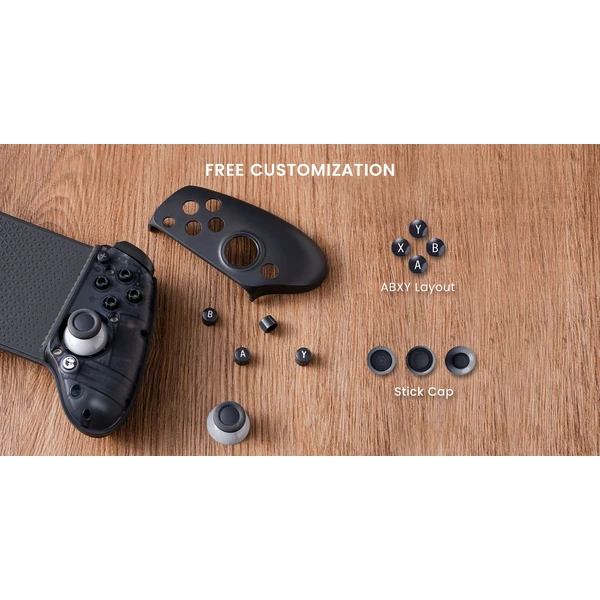 GameSir G8+ Galileo Bluetooth mobilný herný ovládač - Herné ovládače - Obrázok 89RA000P01