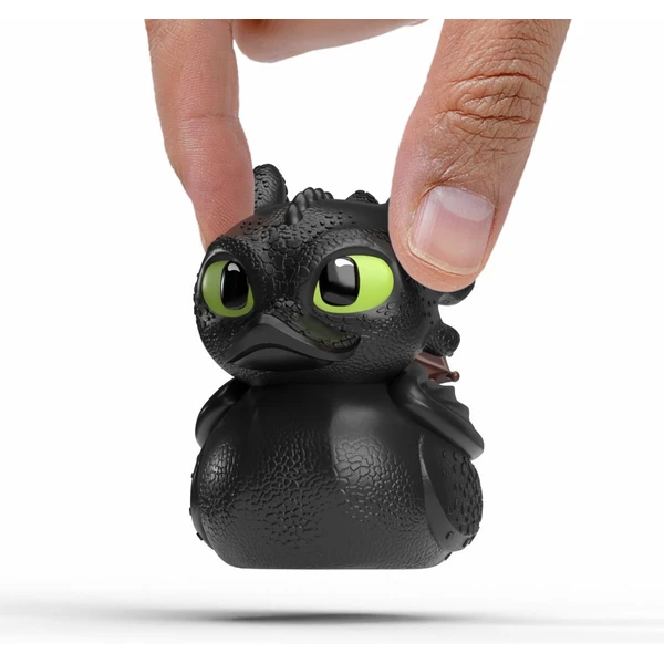 Tubbz kačička malá How to Train Your Dragon - Toothless - Figúrky - Obrázok 89RG000L01