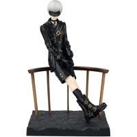 Figúrka Furyu NieR:Automata Tenitol - 9S Ver1.1a 18 cm     - Figúrky
